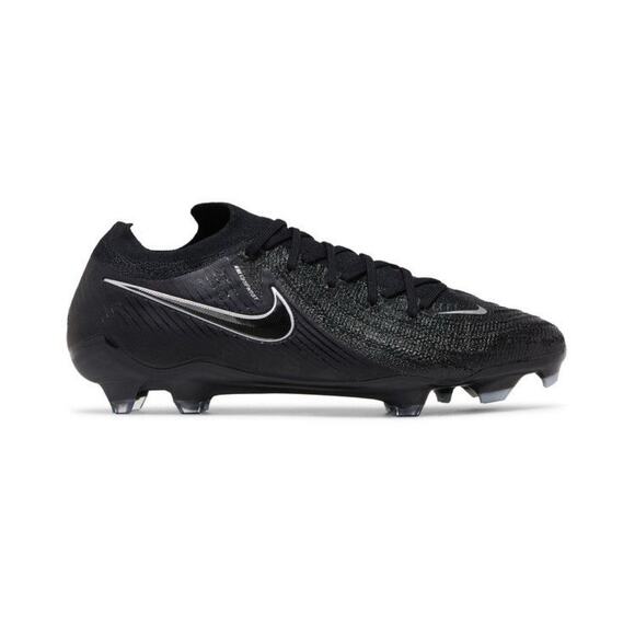 Nike Phantom GX II Elite FG Soccer Cleats “Shadow Pack” Sz 7.5M/9 FJ2559-001 - Picture 3 of 5